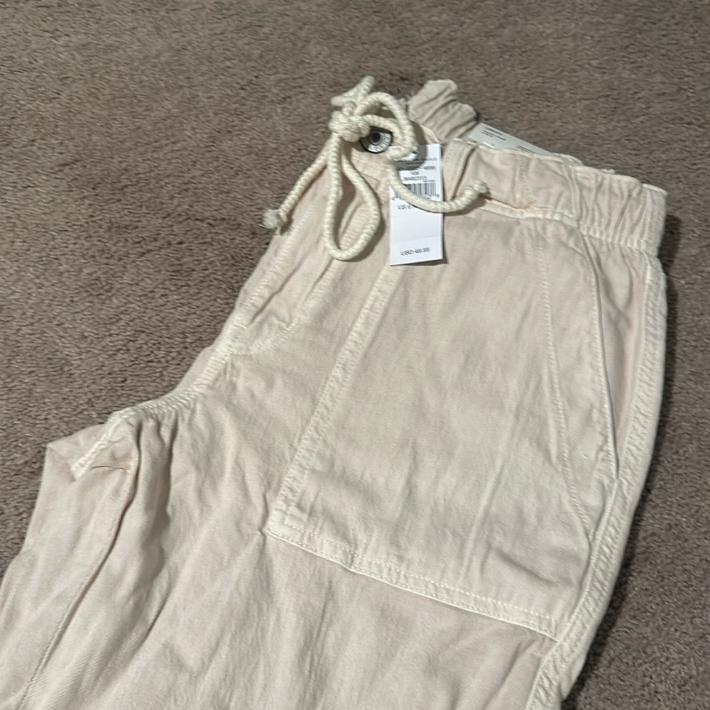 Tom girl jogger
